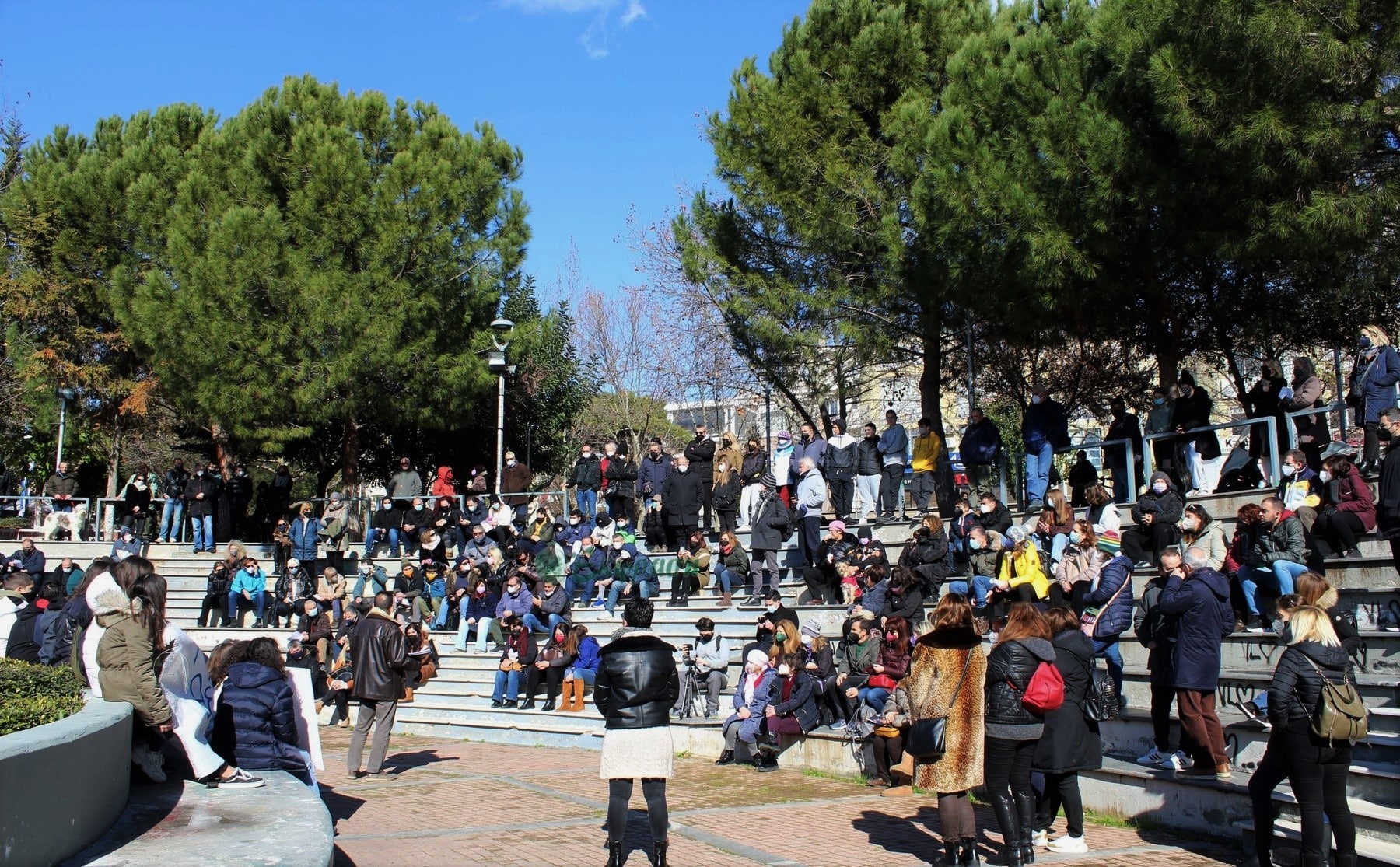 Ένωση Γονέων: Ή λύνετε τα προβλήματα ή κινητοποιήσεις