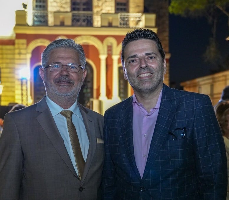 Ο Παναγιώτης Στρατηγάκης στη «Νέα Αρχή για την Αγία Παρασκευή»