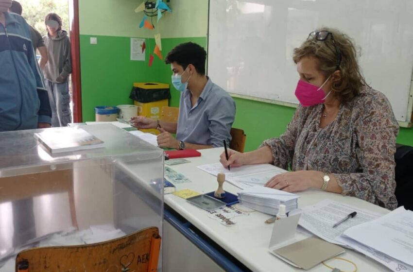 Εκλογές 2023: Καθυστέρηση σε τμήματα στην Αιτωλοακαρνανία