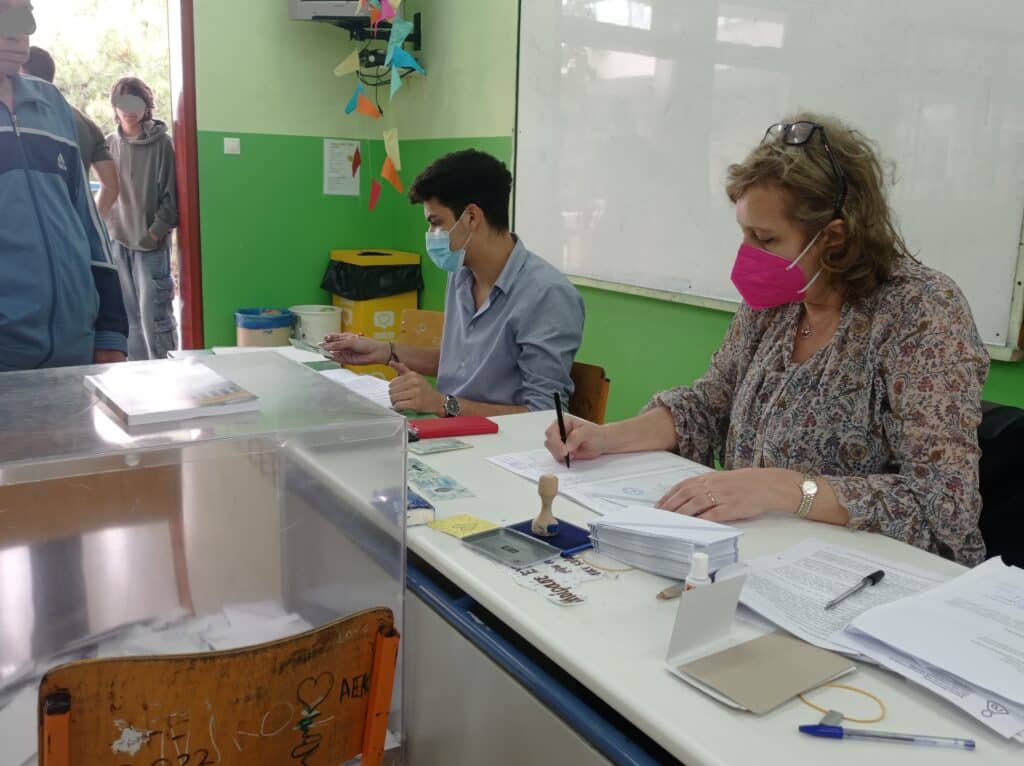 Εκλογές 2023: Τα πρώτα αποτελέσματα στον Βόρειο Τομέα (Φώτο)