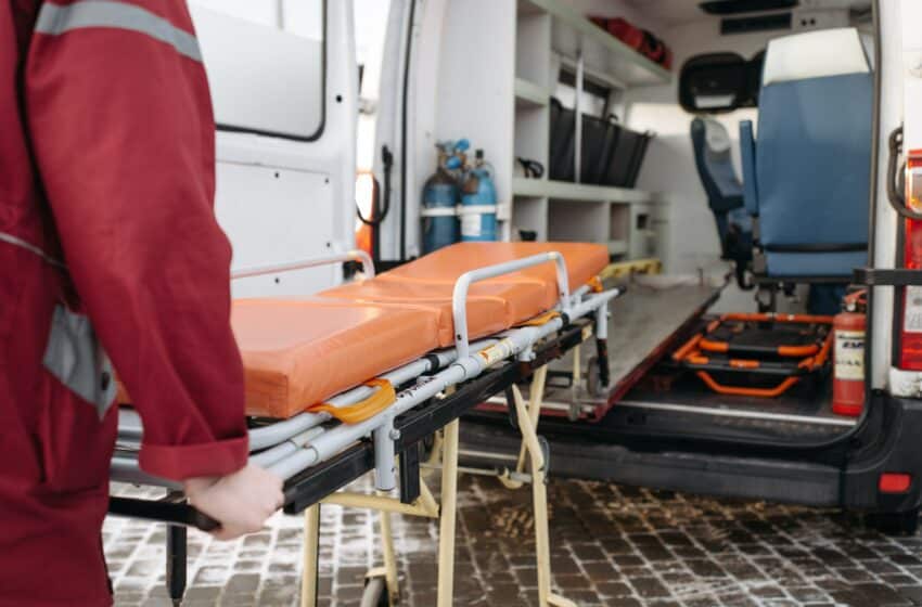  Θάσος: Τουρίστρια πέθανε περιμένοντας το μοναδικό ασθενοφόρο
