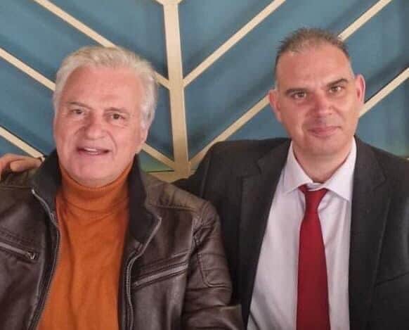  Γ. Σταθόπουλος: Ο Περικλής Γκόλιας στη «Νίκη των Πολιτών»