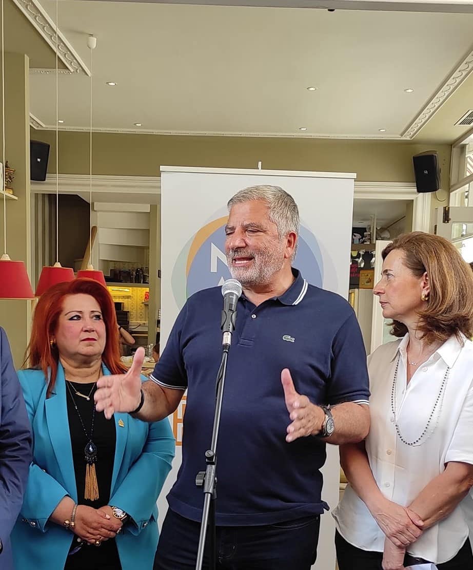 Έκτακτο: Αποσύρεται ο Γιώργος Πατούλης