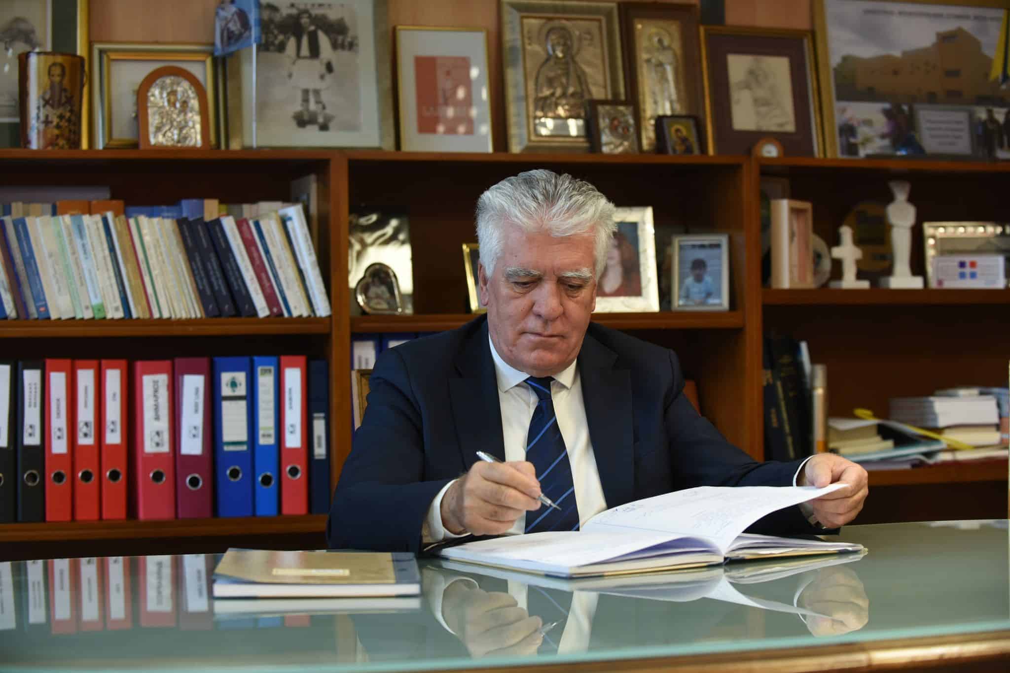 Η απάντηση του Β. Ζορμπά για τη σύλληψη του Α. Αβραμίδη
