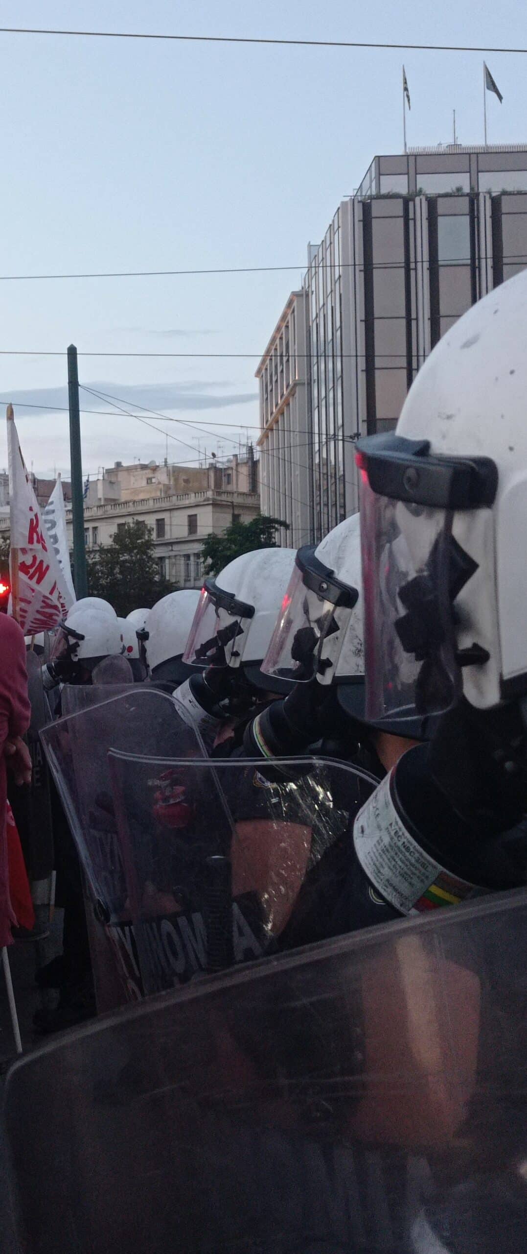 Αντιδράσεις για τη δολοφονία του 20χρονου στη Λάρισα