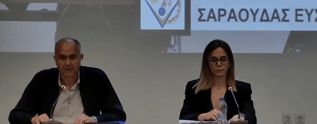 Απόπειρα φίμωσης καταγγέλλει ο σύλλογος του Προφήτη Ηλία (Video) Απόπειρα φίμωσης καταγγέλλει ο σύλλογος του Προφήτη Ηλία