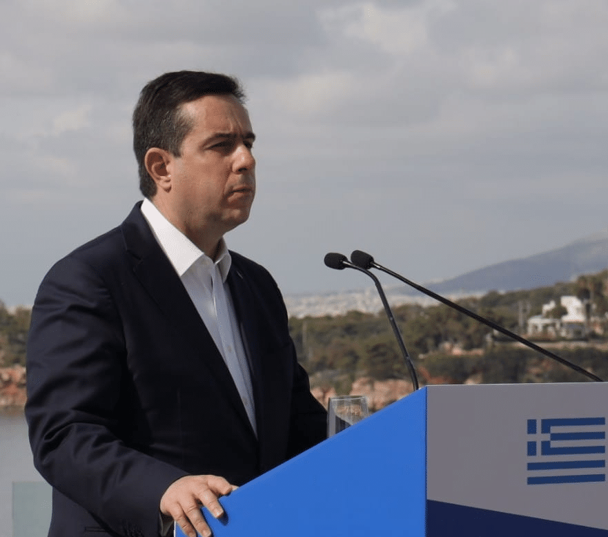 Έκτακτο – Παραιτήθηκε ο Νότης Μηταράκης Έκτακτο - Παραιτήθηκε ο Νότης Μηταράκης