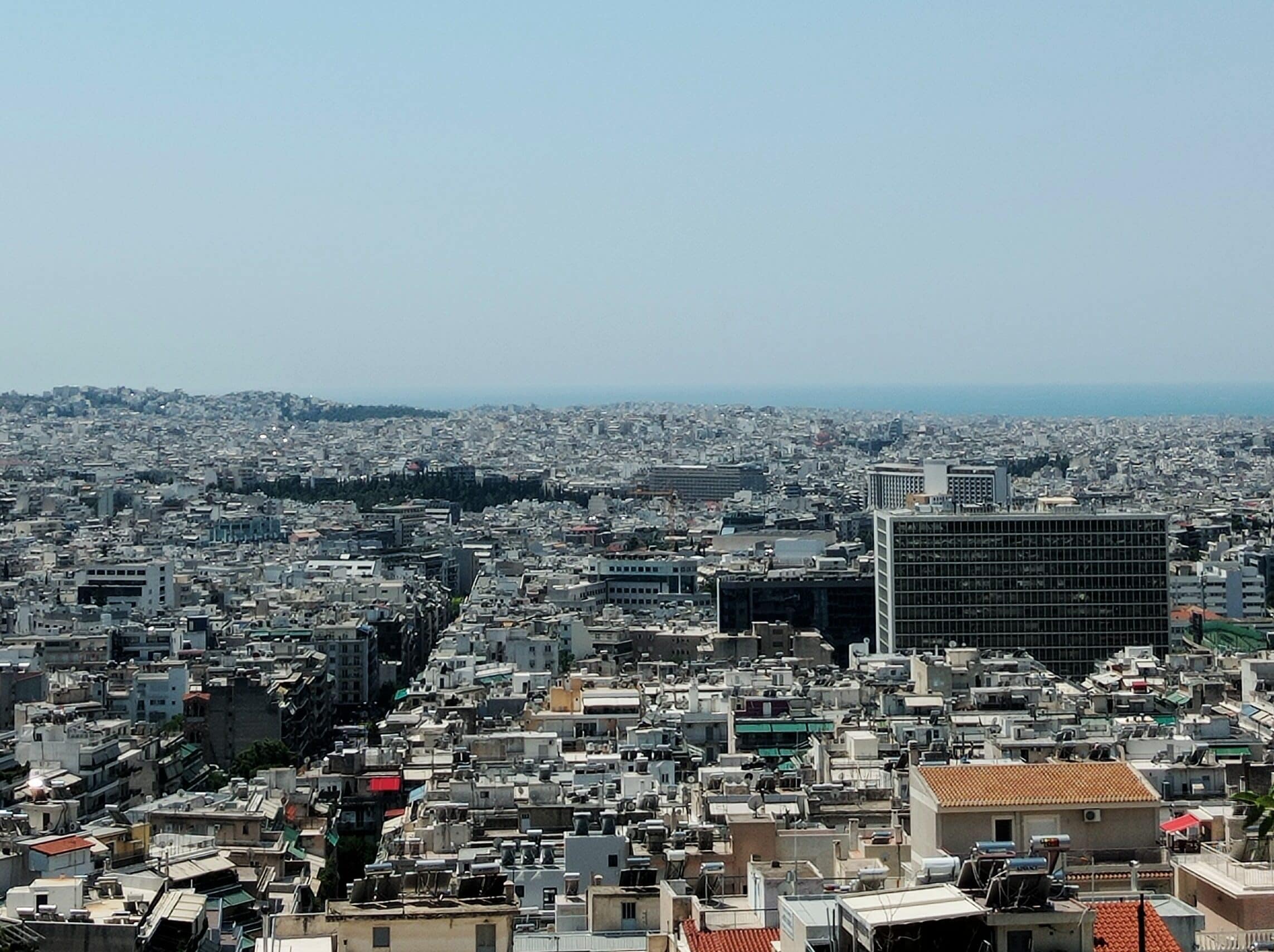 Κορύφωση του καύσωνα Τετάρτη και Πέμπτη - Έκτακτο δελτίο καιρού