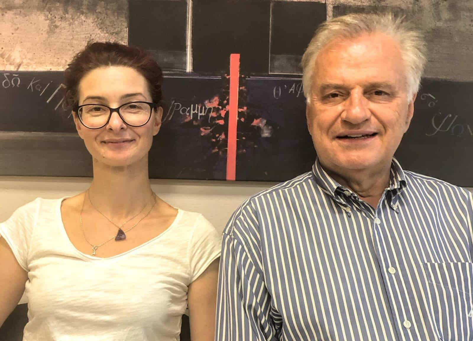Γ. Σταθόπουλος: Ο Γεωργία Δήμου στη «Νίκη των Πολιτών»