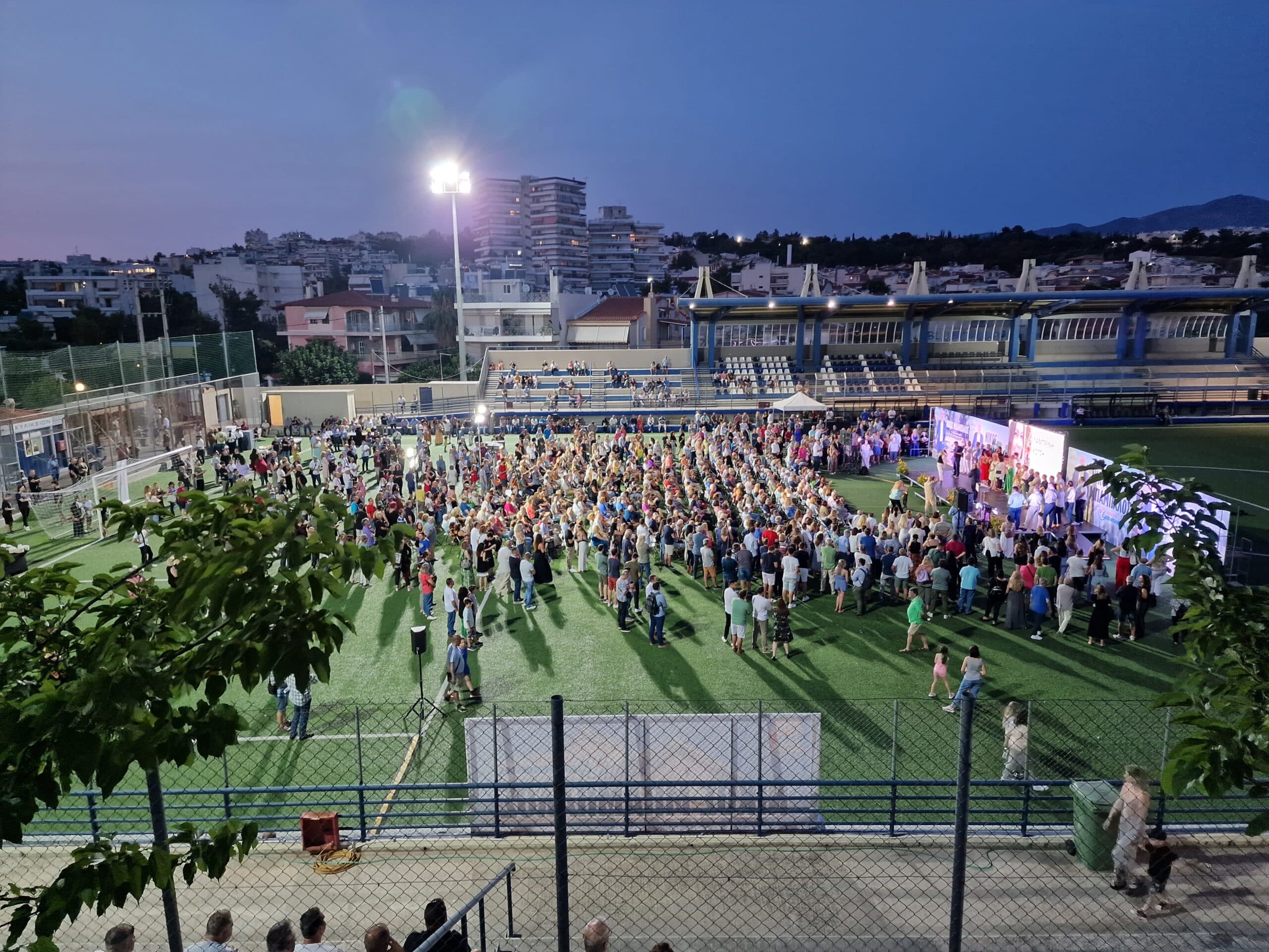 Έχουμε τίποτα πληροφορίες που δικαιολογούν τα αυξημένα νεύρα;