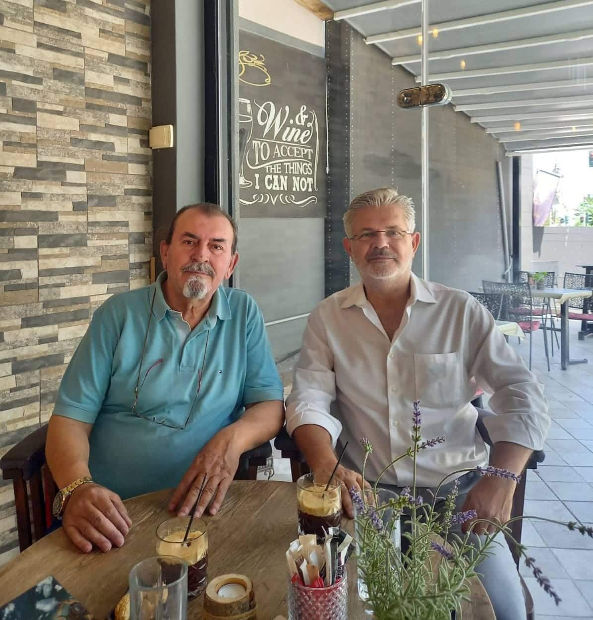 Νέοι υποψήφιοι για τη «Νέα Αρχή» - Ανακοίνωσε τον Σ. Τζώρα
