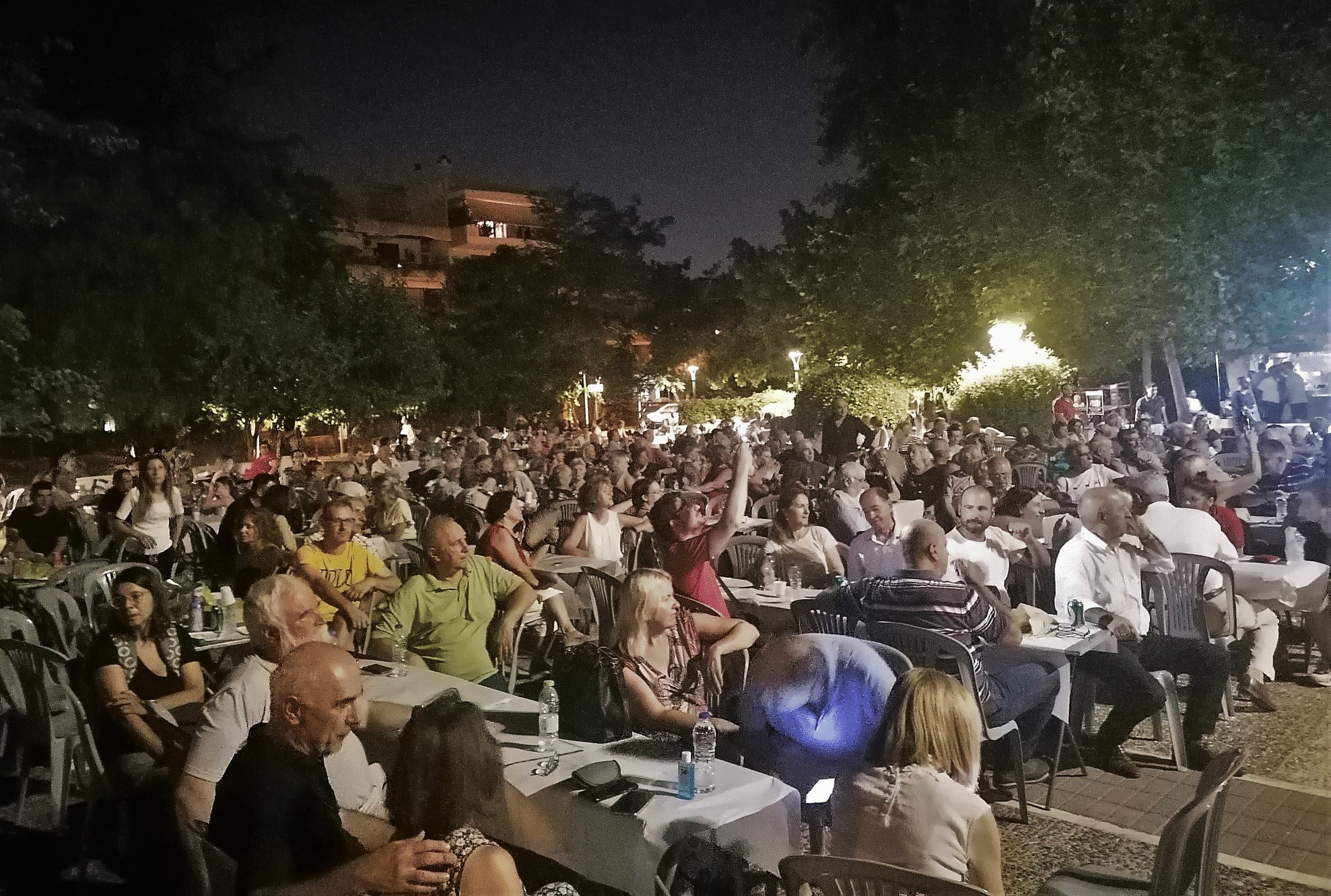 Το έργο του Συλλόγου Κοντοπεύκου – Παραδείσου – Πευκακίων