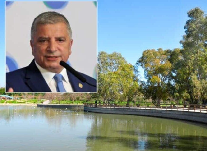«Λουκέτο» στα πάρκα εν μέσω καύσωνα από την Περιφέρεια