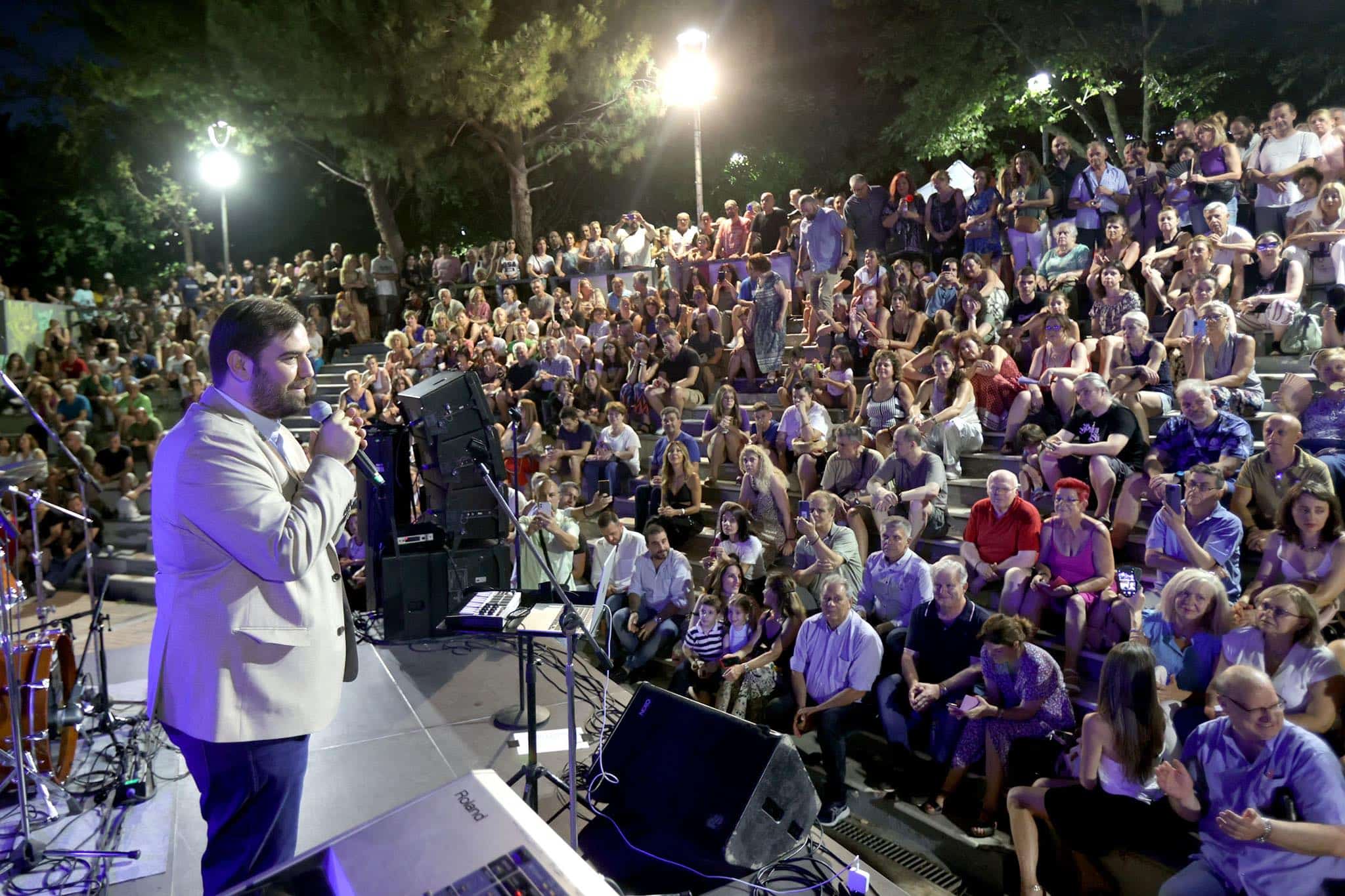 Στον «Τυφώνα» θα μιλήσει ο Γ. Παπαδημητρίου την Τετάρτη