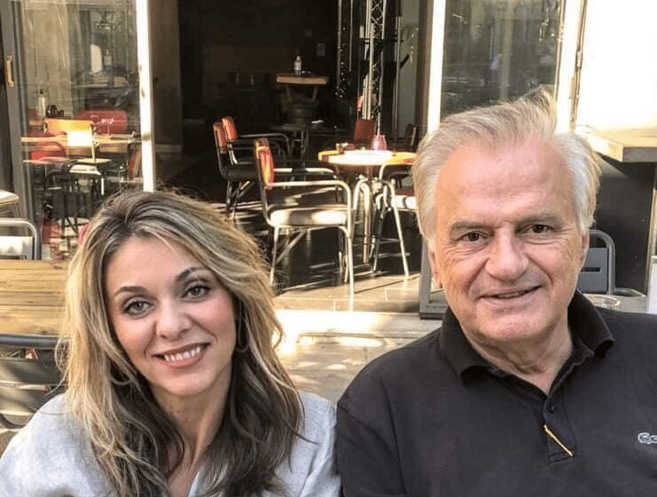  Γ. Σταθόπουλος: Η Φανή Κουτσολιάπη στη «Νίκη Πολιτών»