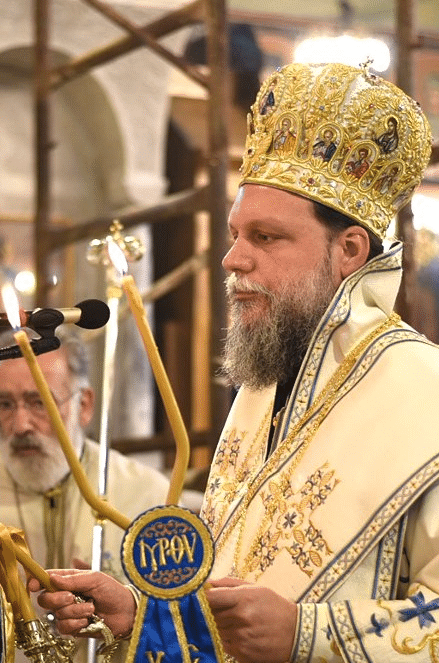 Φεύγει ο Μητροπολίτης