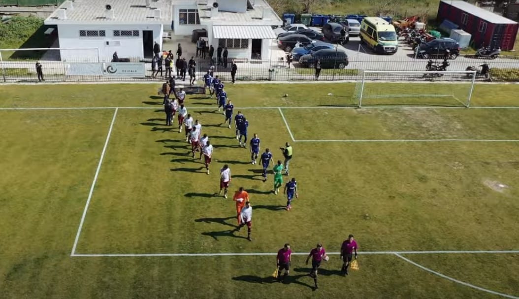 «Χάος»: Το ντοκιμαντέρ για την Super League 2 (TRΑILER)