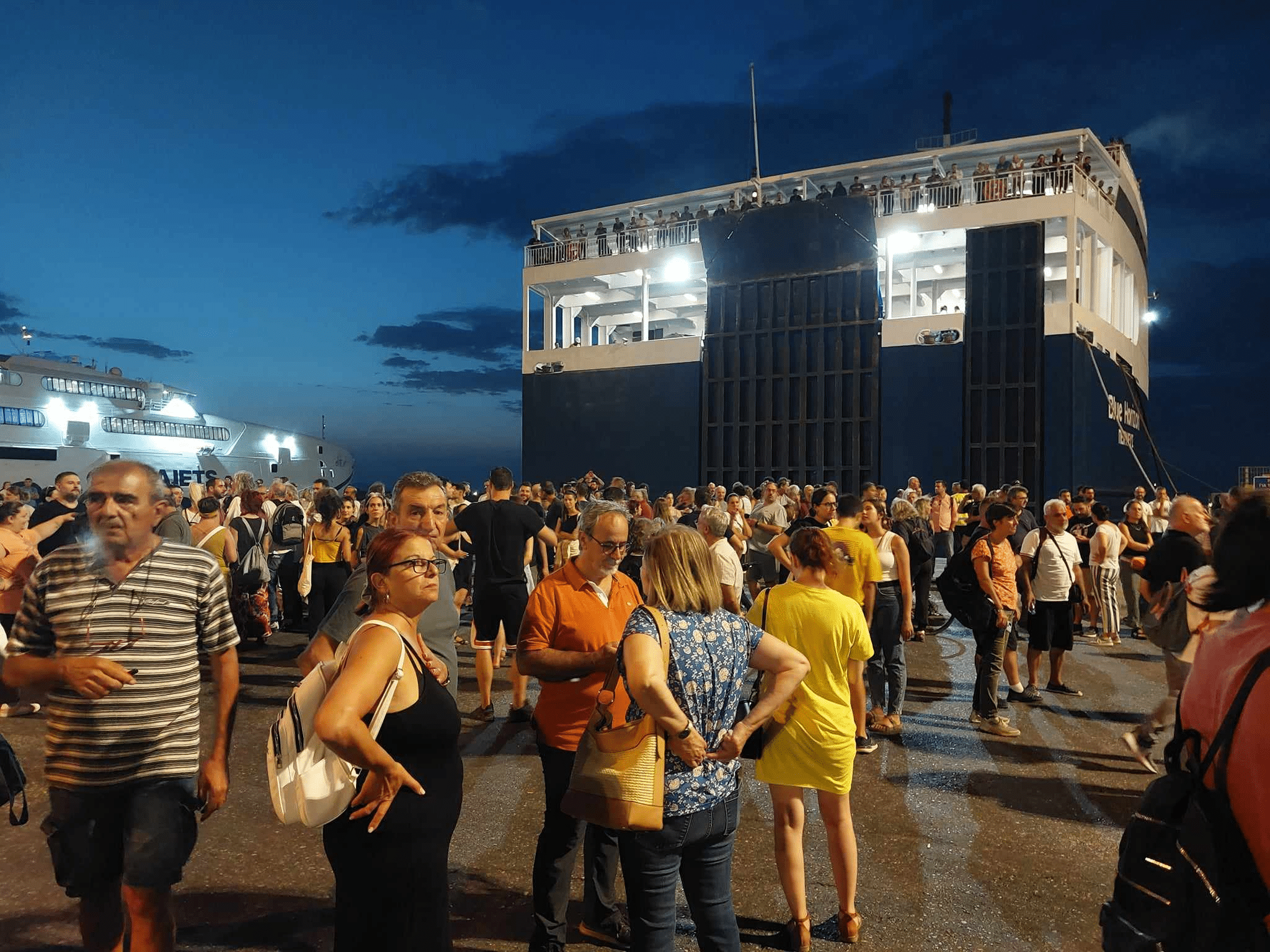 Αντικαπιταλιστική Ανατροπή: Διαδήλωση σήμερα στον Πειραία