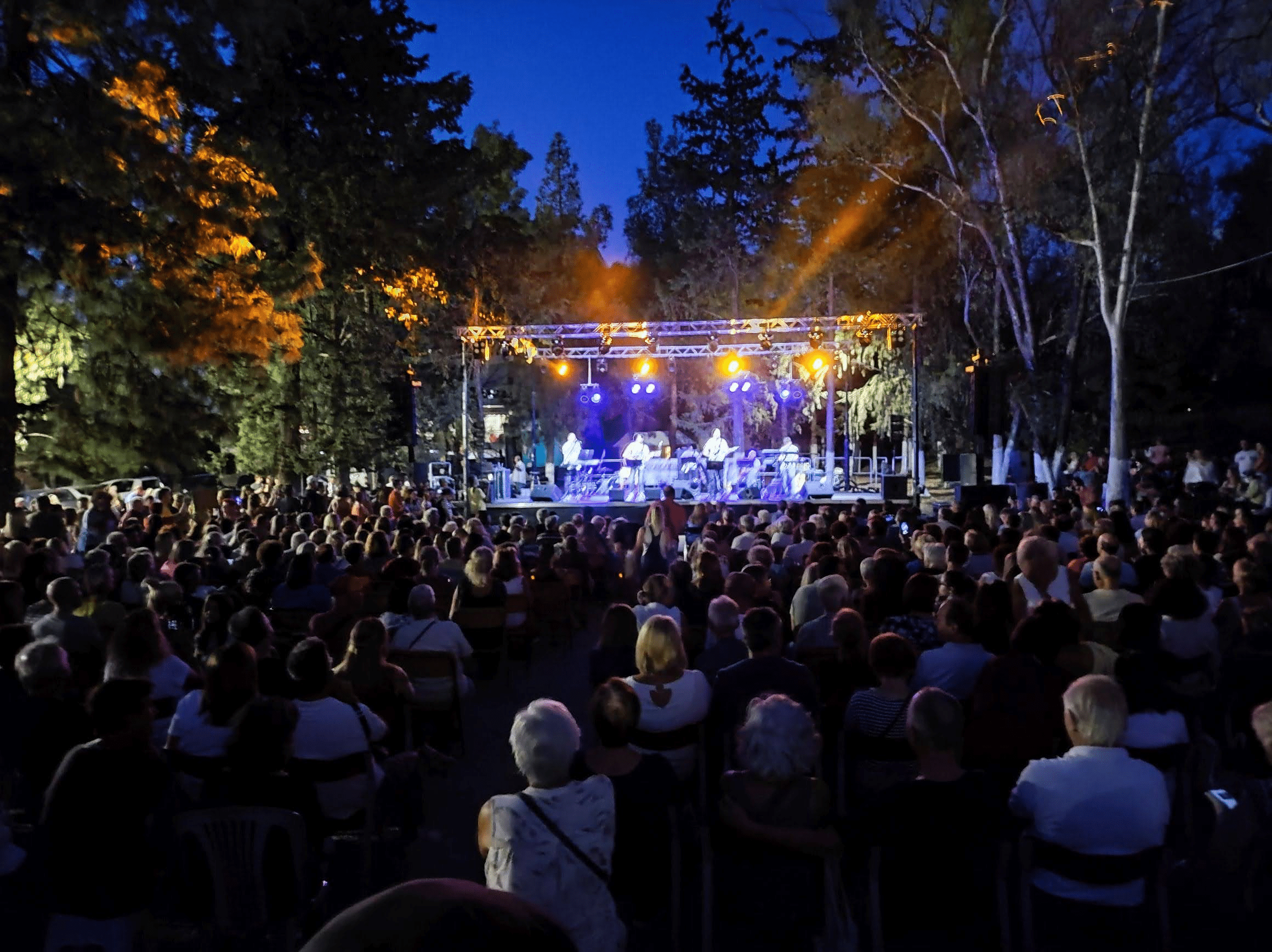 Το πρόγραμμα των Ηράκλειων για 23 και 24 Σεπτεμβρίου
