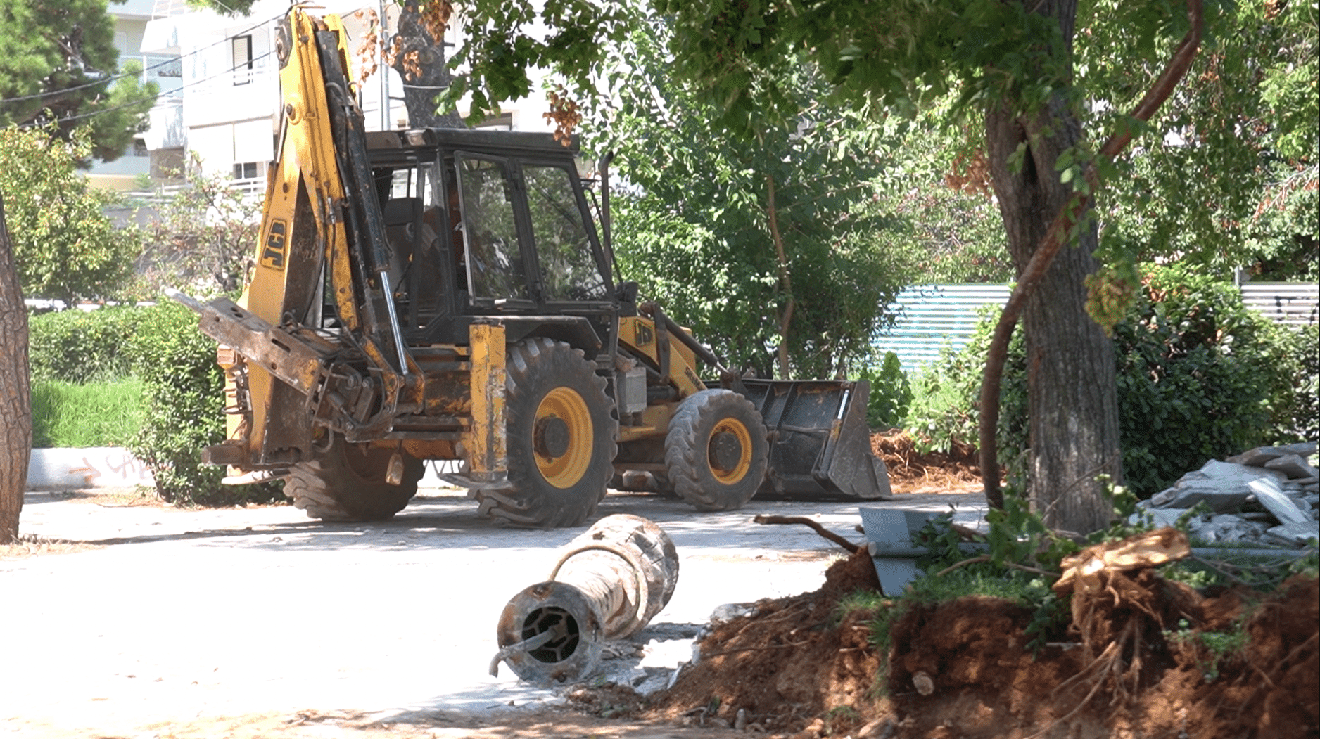 Νέα Αρχή: Συντριβάνι στον Αη Γιάννη - Θα έπρεπε να ντρέπονται!