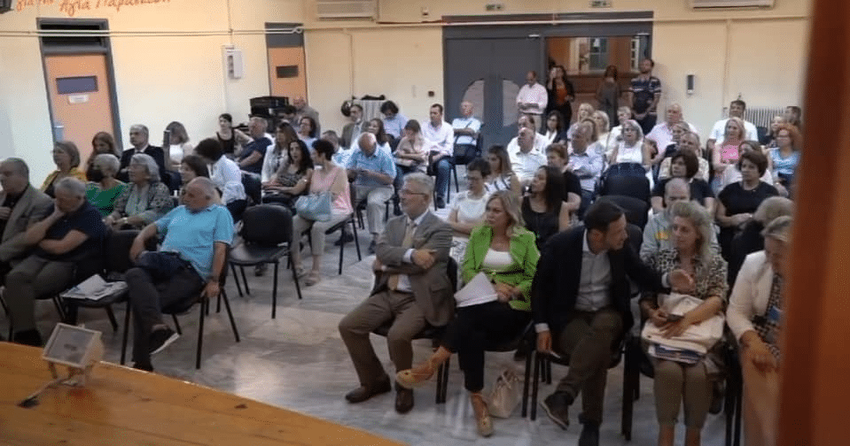 Επιτυχημένη εκδήλωση για τα ΑμεΑ από τη «Νέα Αρχή»