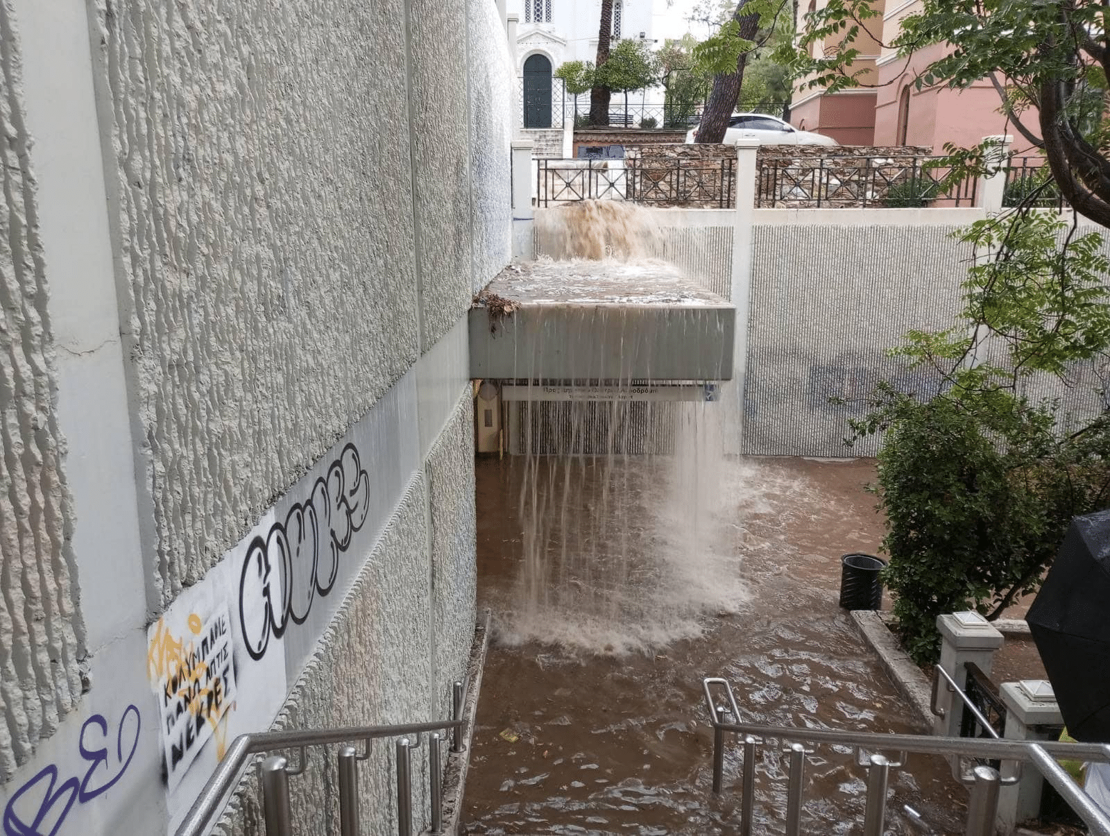Κανονικά λειτουργεί ο «Ευαγγελισμός»