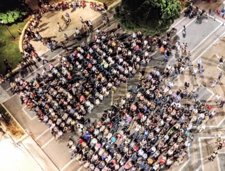 Την Πέμπτη η κεντρική προεκλογική ομιλία του Γ. Σταθόπουλου