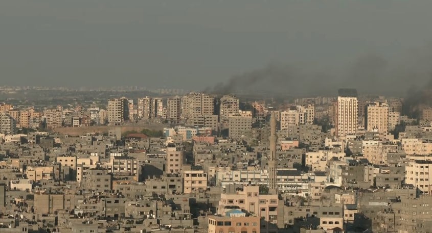  G. Levy για Γάζα: Εκατομμύρια άνθρωποι σε ένα κελί (video)