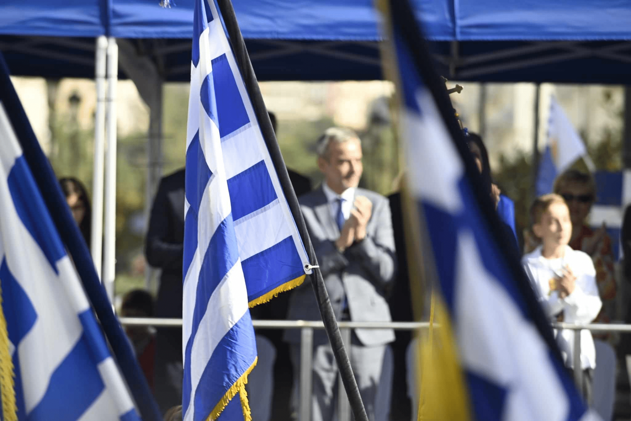 Κυκλοφοριακές ρυθμίσεις σε Αθήνα και Πειραιά, λόγω των παρελάσεων