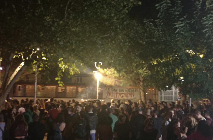 ΚΕΕΡΦΑ: Η αστυνομική βία δεν μας τρομάζει - Μας εξοργίζει