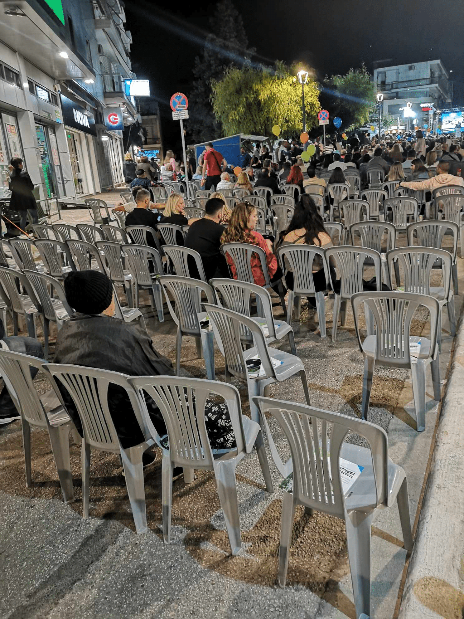 Χαμηλές πτήσεις από Νάνο και Σαραούδα (φώτο)