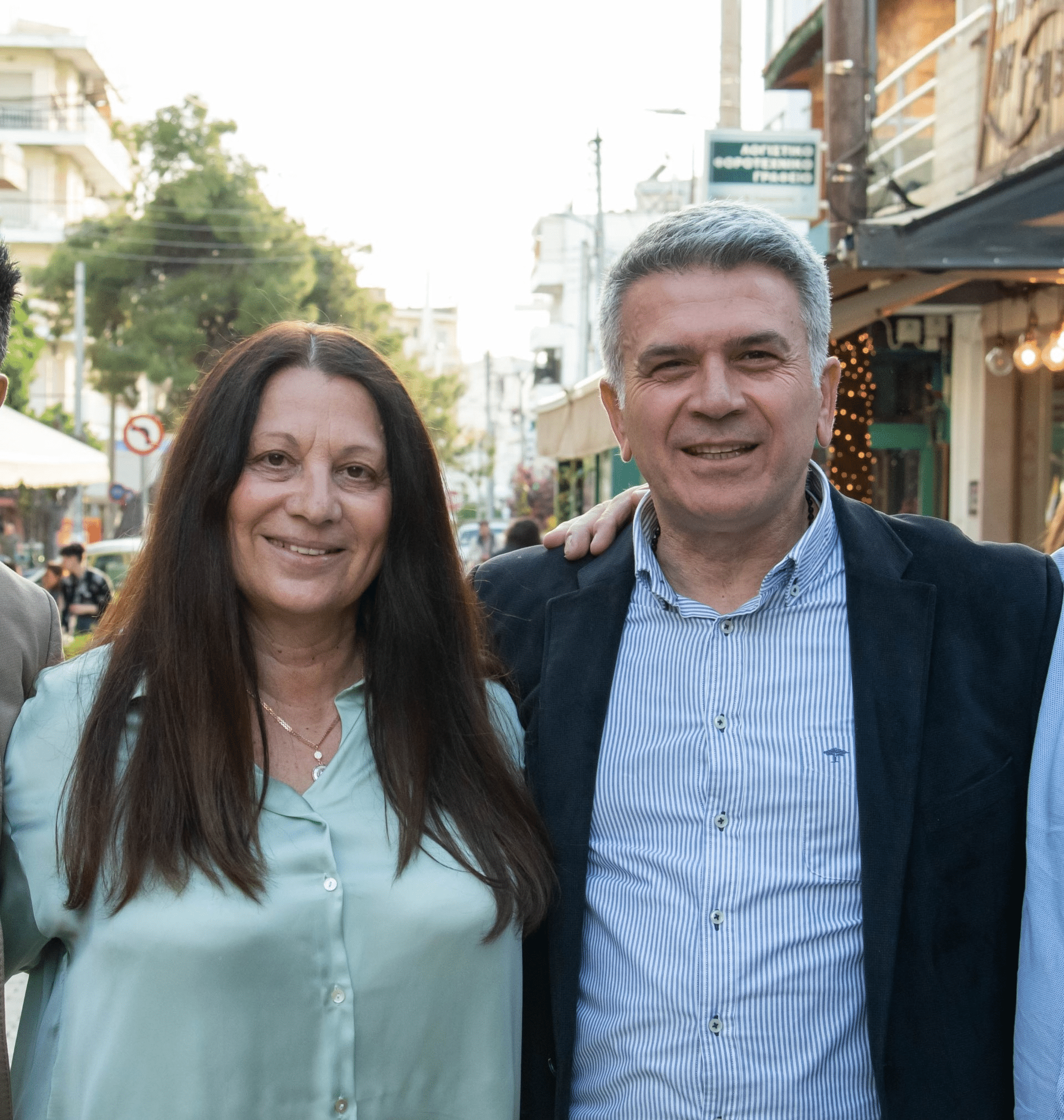 Η Σ. Ναϊσίδου στην ΕΚΦΡΑΣΗ: Με γεμίζει ευθύνη η στήριξη του κόσμου Η Σ. Ναϊσίδου στην ΕΚΦΡΑΣΗ: Με γεμίζει ευθύνη η στήριξη του κόσμου