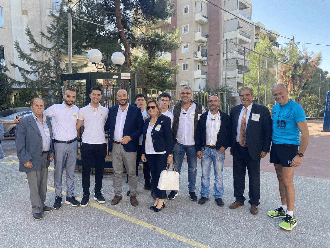 Μ. Ψυχάλης: Εμείς θα πάμε τον Δήμο Μπροστά!