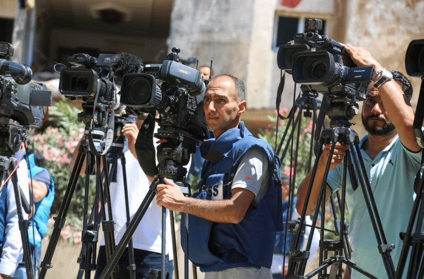  Διεθνής Ομοσπονδία Δημοσιογράφων: 5 νεκροί ρεπόρτερ στη Γάζα