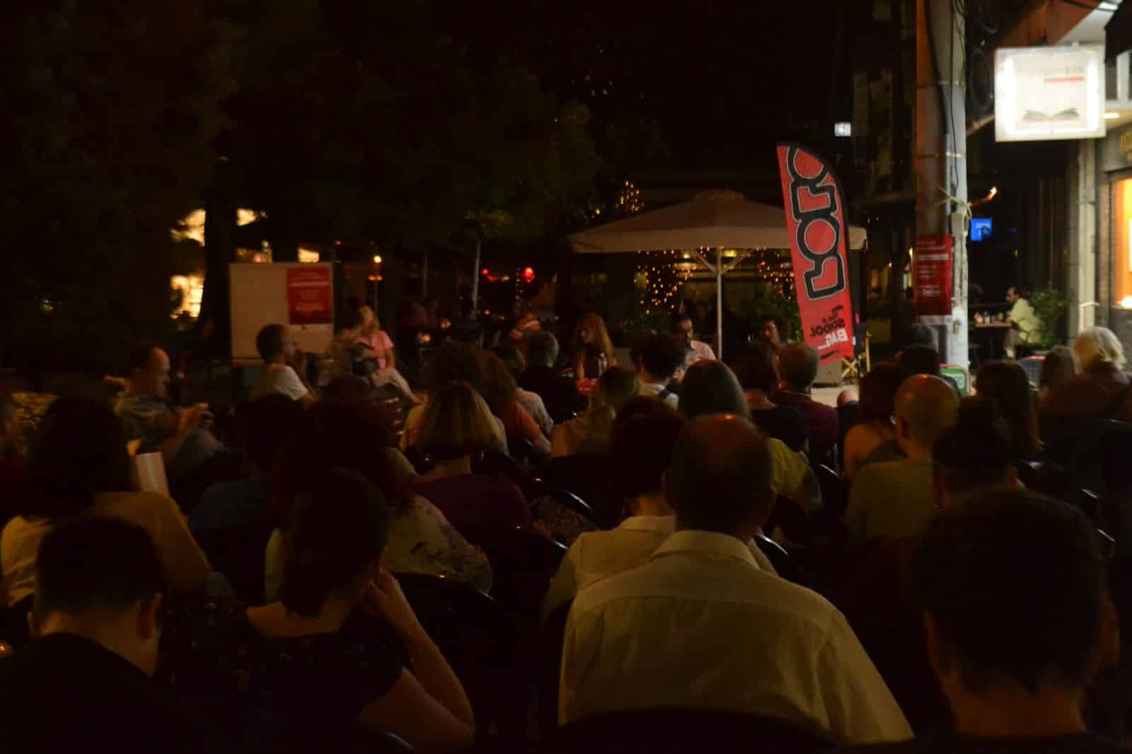 Επιτυχημένη συγκέντρωση από την Εκτός Σχεδίου