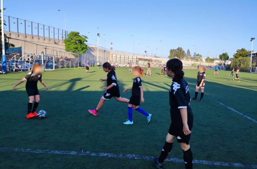  Ξεκινάει το 2ο Τουρνουά Ποδοσφαίρου Νέων Γυναικών