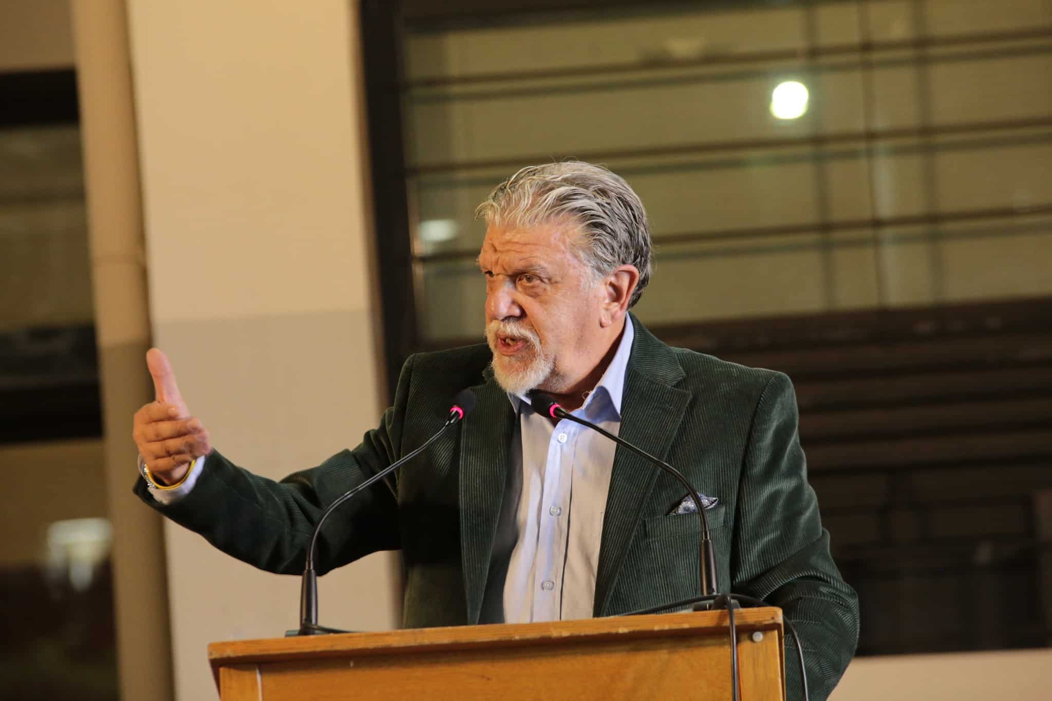 Πάει για άλλες «Πολιτείες» ο Γιάννης Βούρος