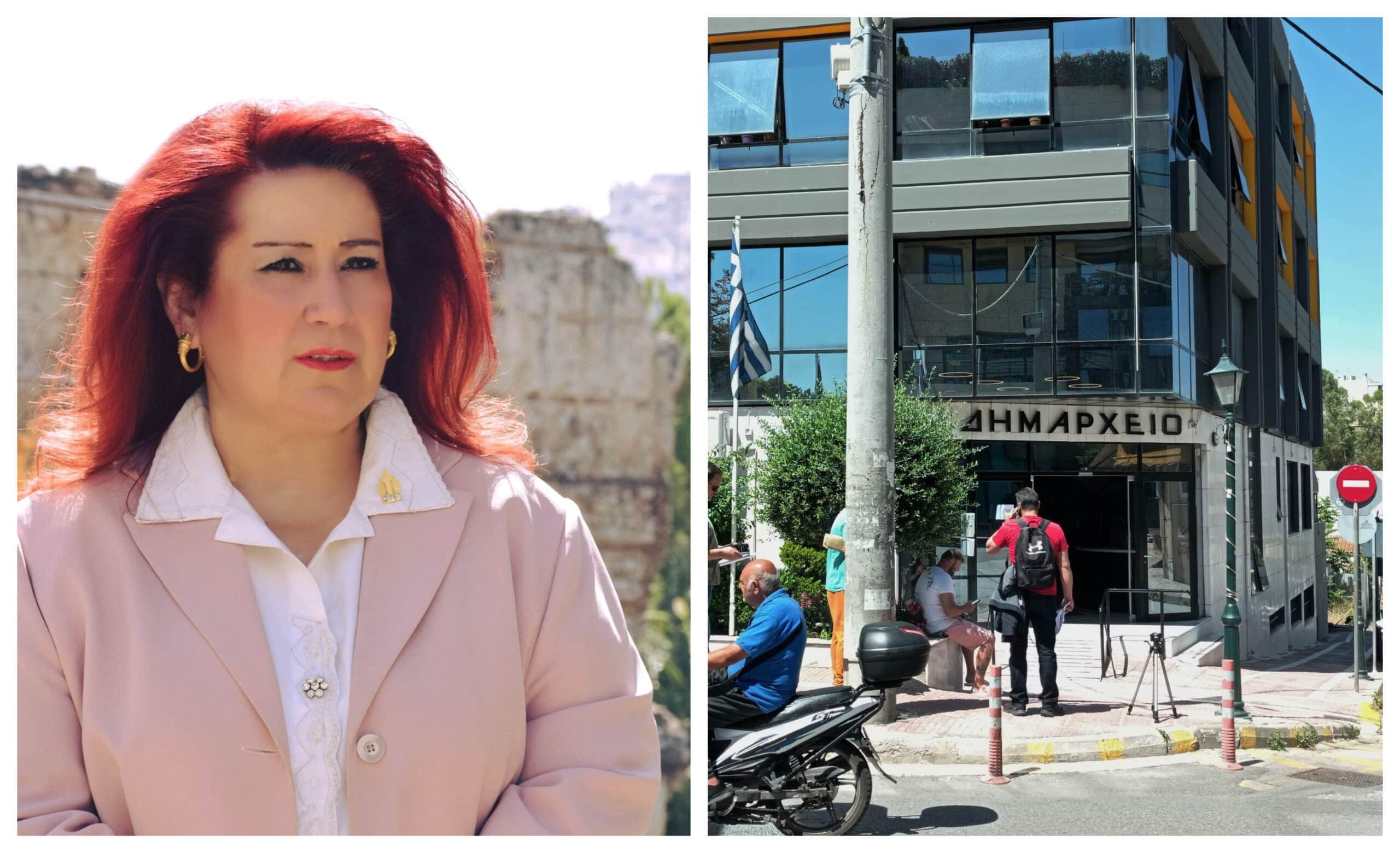 Αγνοείται η Δήμαρχος Νέας Ιωνίας