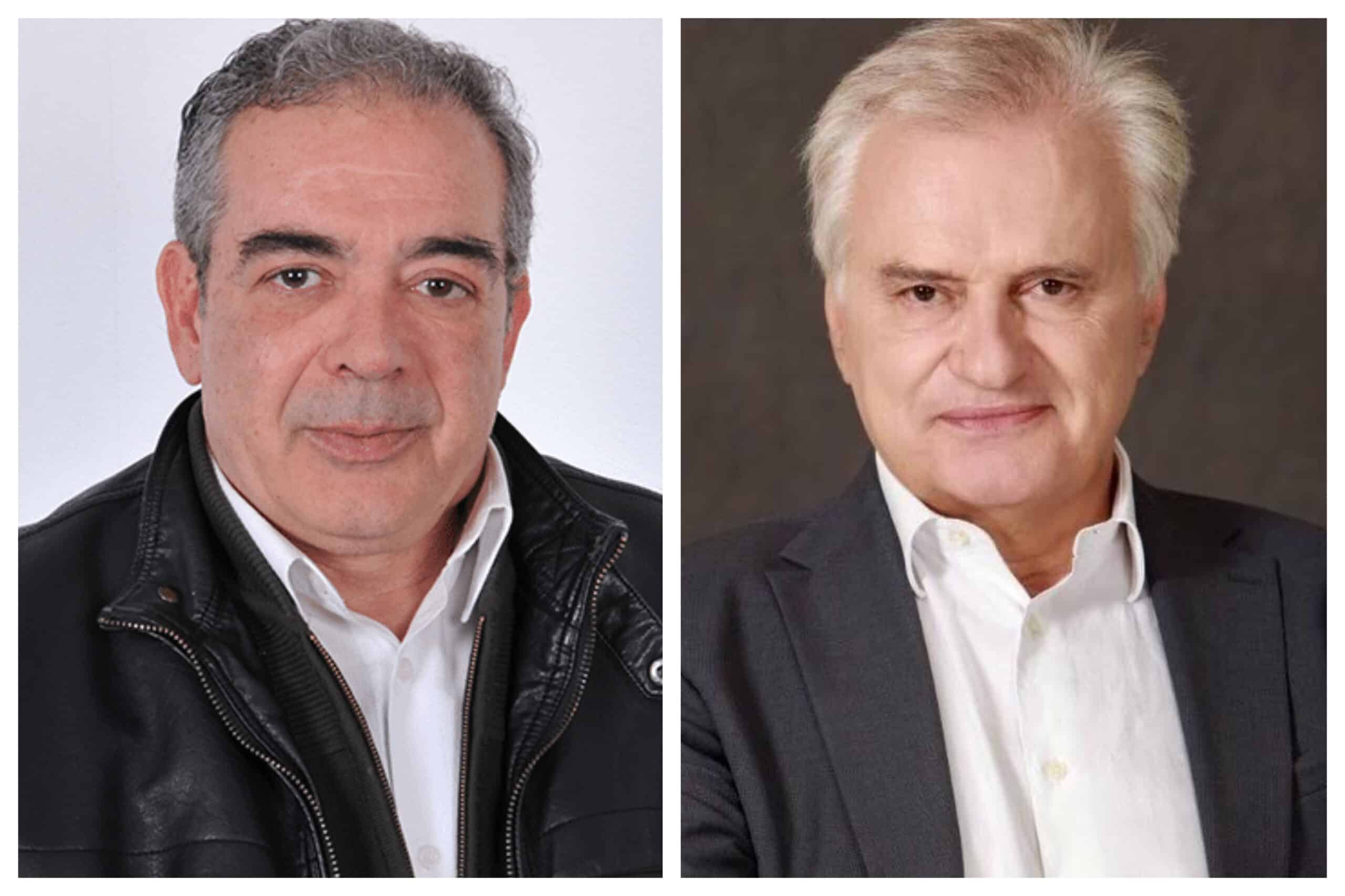Σπ. Παπαγεωργίου: Στηρίζω ανεπιφύλακτα τον Γ. Σταθόπουλο