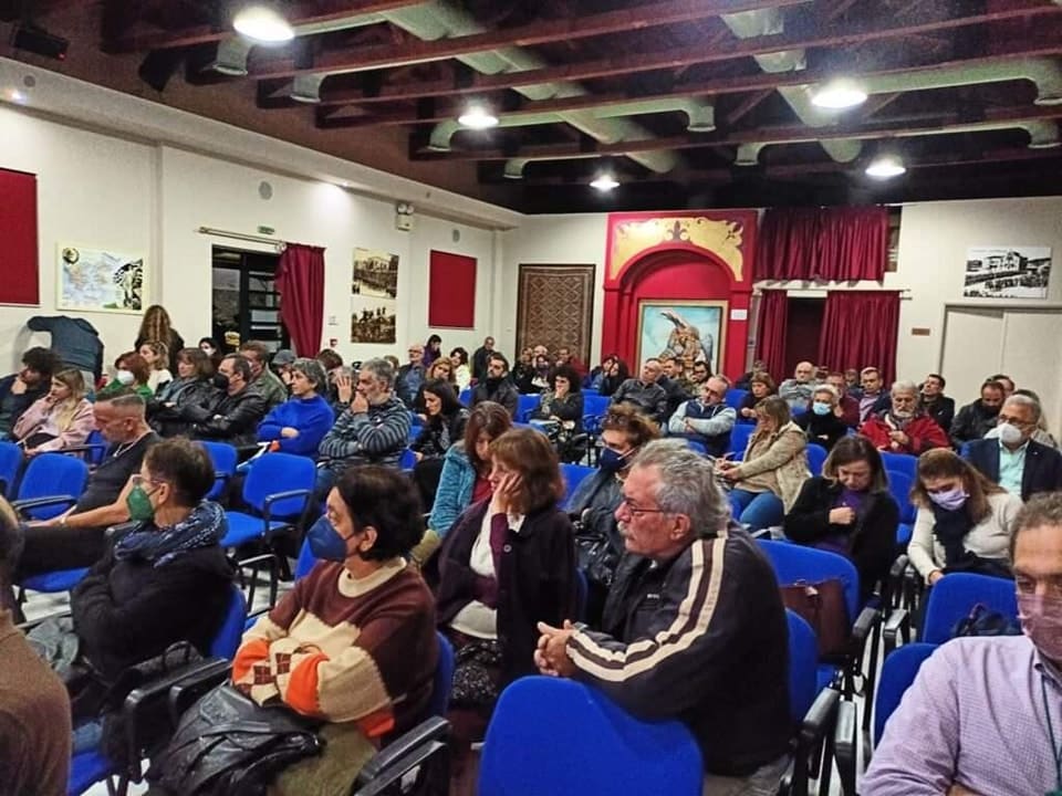 Οι πρόσφυγες αφηγούνται - Ημερίδα Προφορικής Ιστορίας στη Νέα Ιωνία