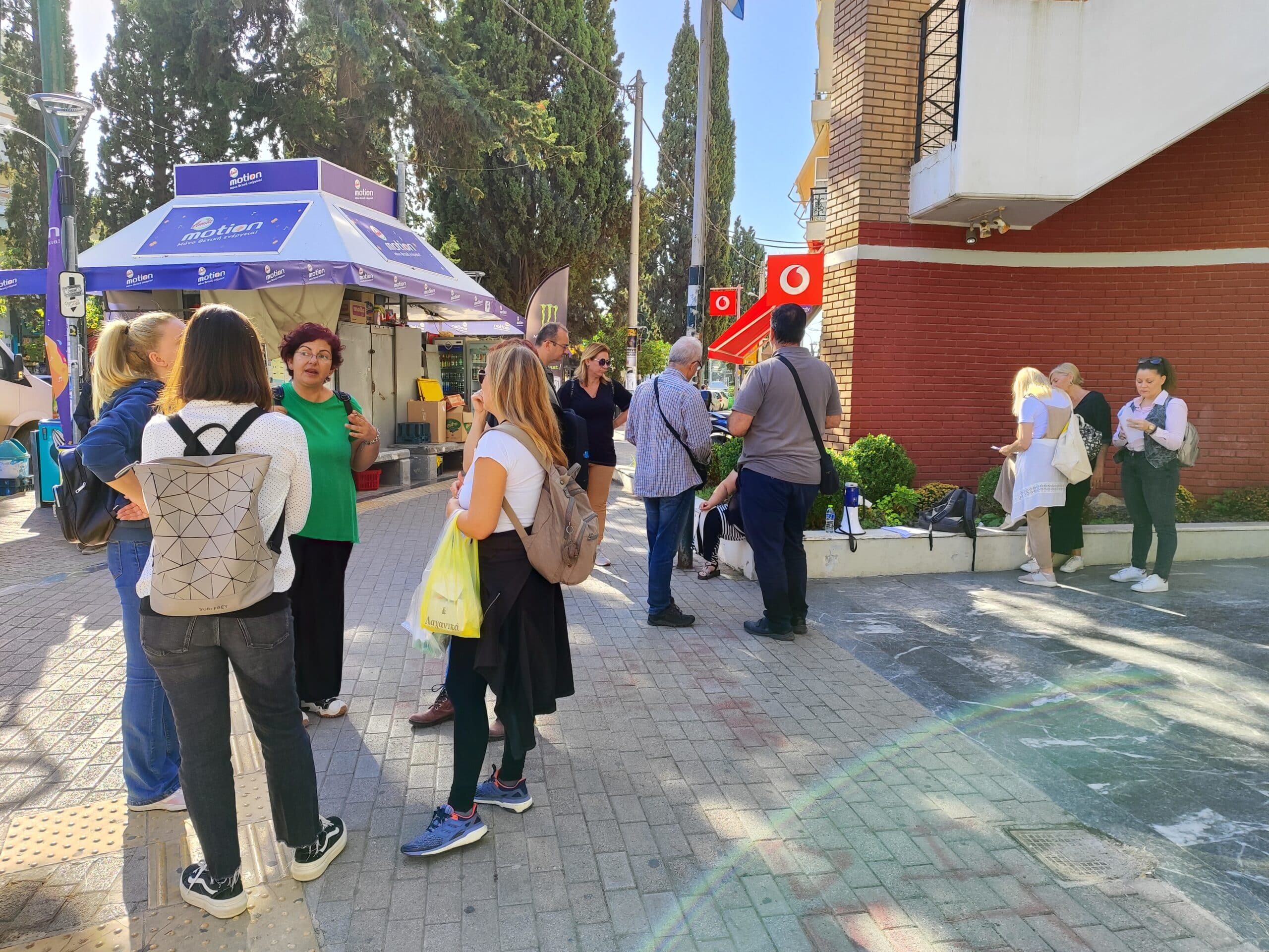 «Χορτάσαμε από λόγια» λέει η Ένωση Γονέων Ν. Φιλαδέλφειας - Ν. Χαλκηδόνας