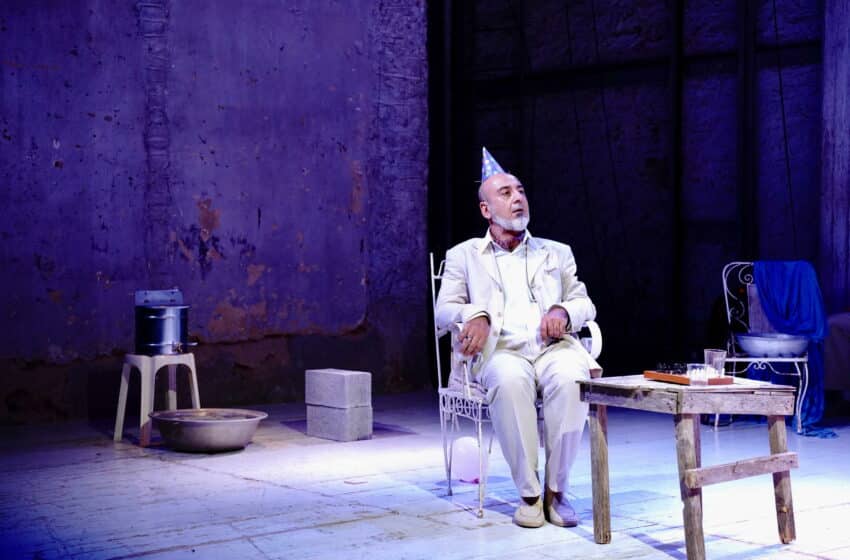  Το θεατρικό του Άντον Τσέχοφ “Πλατόνωφ” στο θέατρο Θησείον