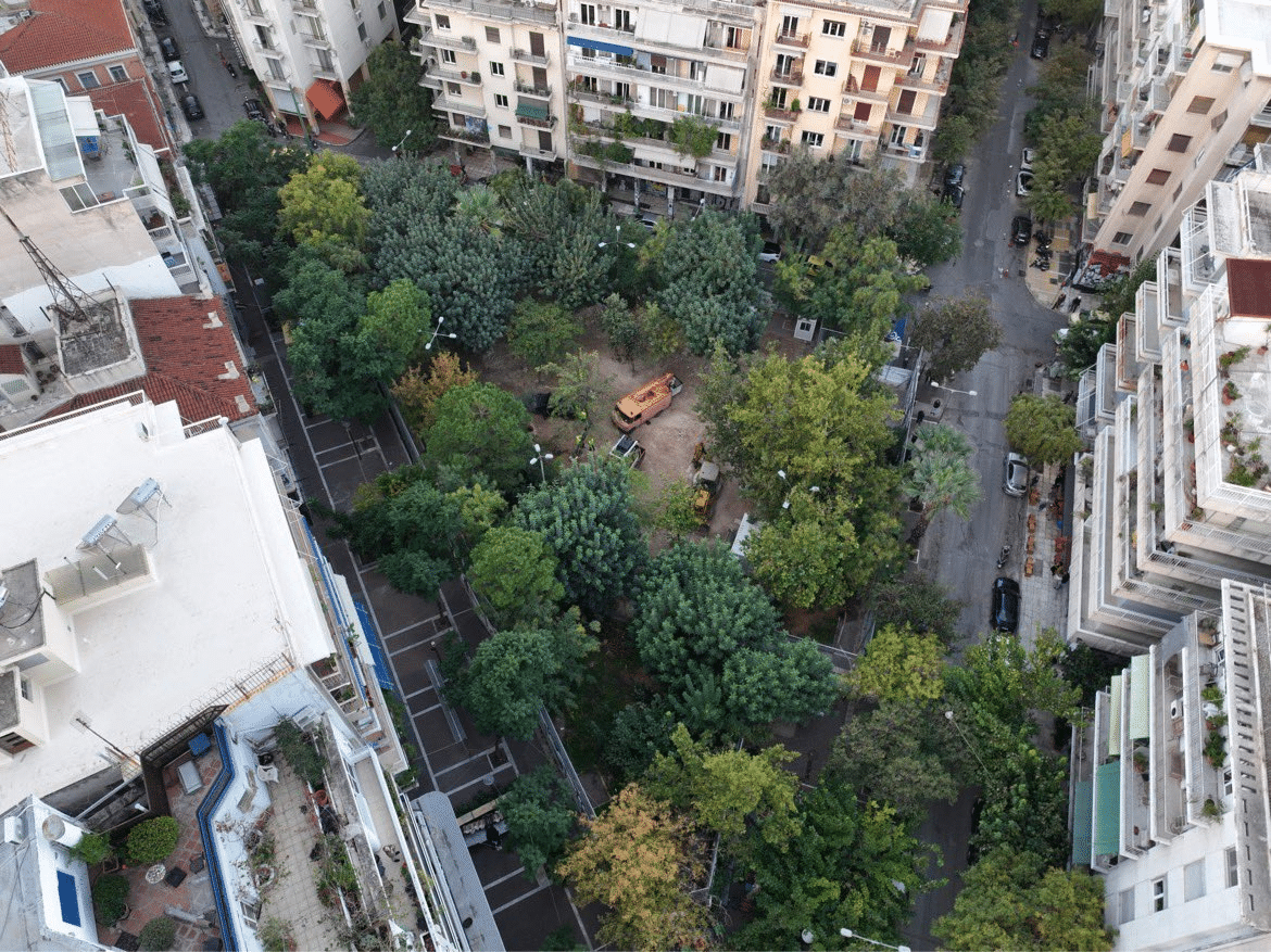 «Η πλατεία που κατοικούμε»: Έκθεση φωτογραφίας στα Εξάρχεια