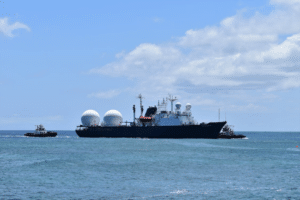 Διαμαρτύρονται για τη μεταφορά LNG από τη Ρεβυθούσα στα Μέγαρα