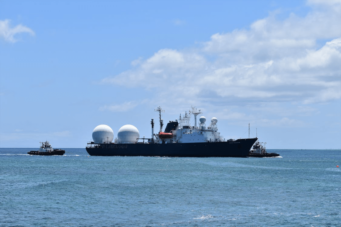 Διαμαρτύρονται για τη μεταφορά LNG από τη Ρεβυθούσα στα Μέγαρα Διαμαρτύρονται για τη μεταφορά LNG από τη Ρεβυθούσα στα Μέγαρα