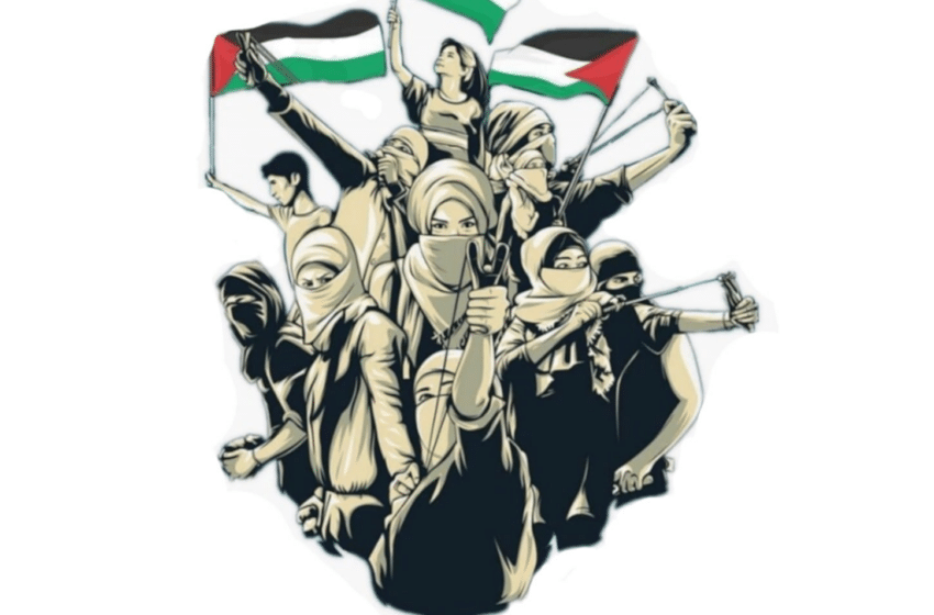  Συγκέντρωση στην Παλλήνη για την Παλαιστίνη