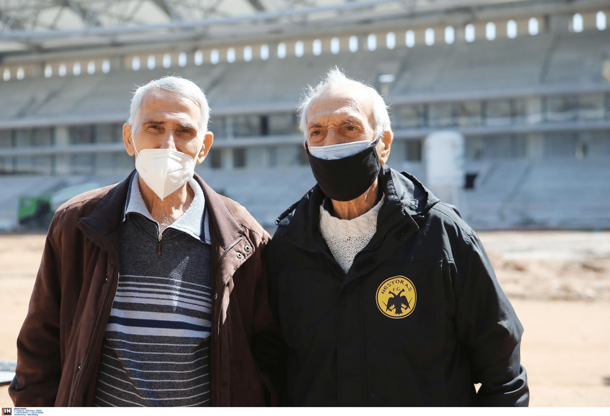 Στη γειτονιά των αθάνατων Θεών της μπάλας ο Κώστας Νεστορίδης!