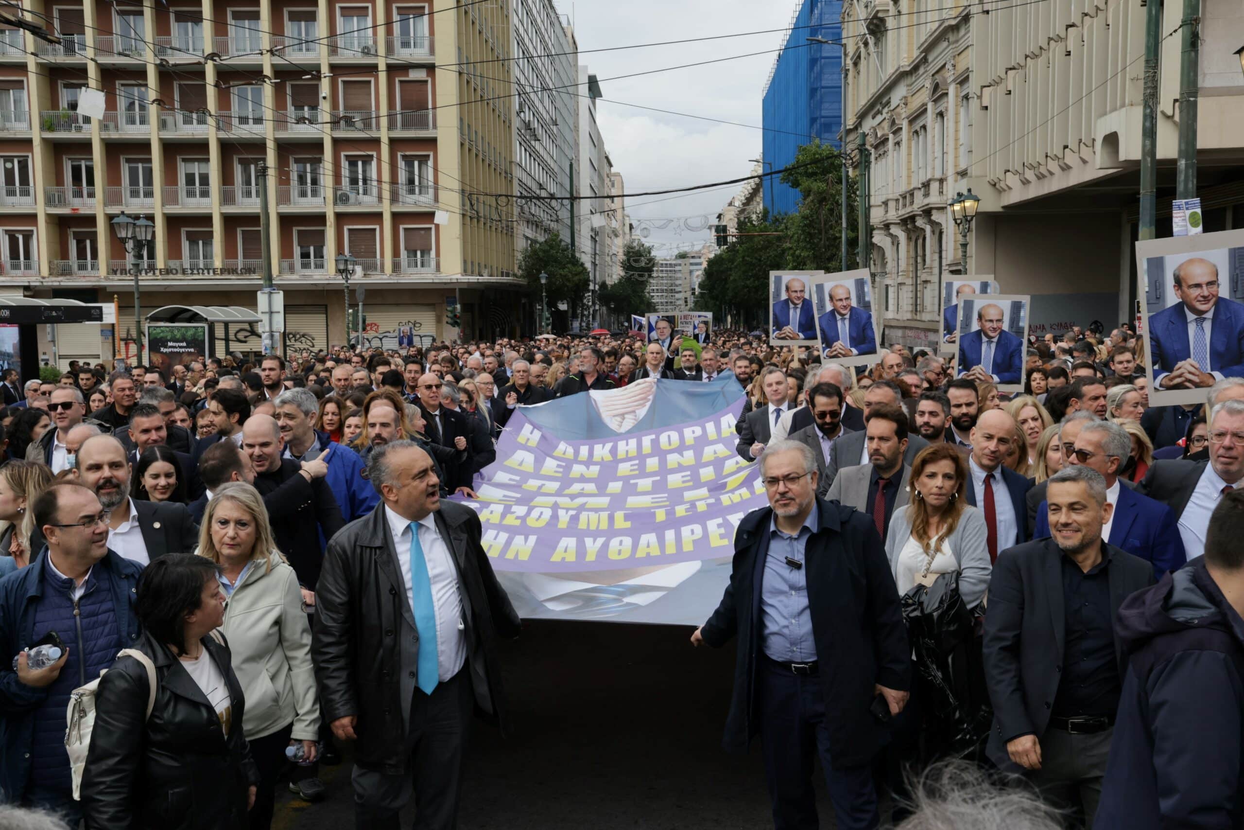 Φορολογικό: Σε αποχή οι δικηγόροι
