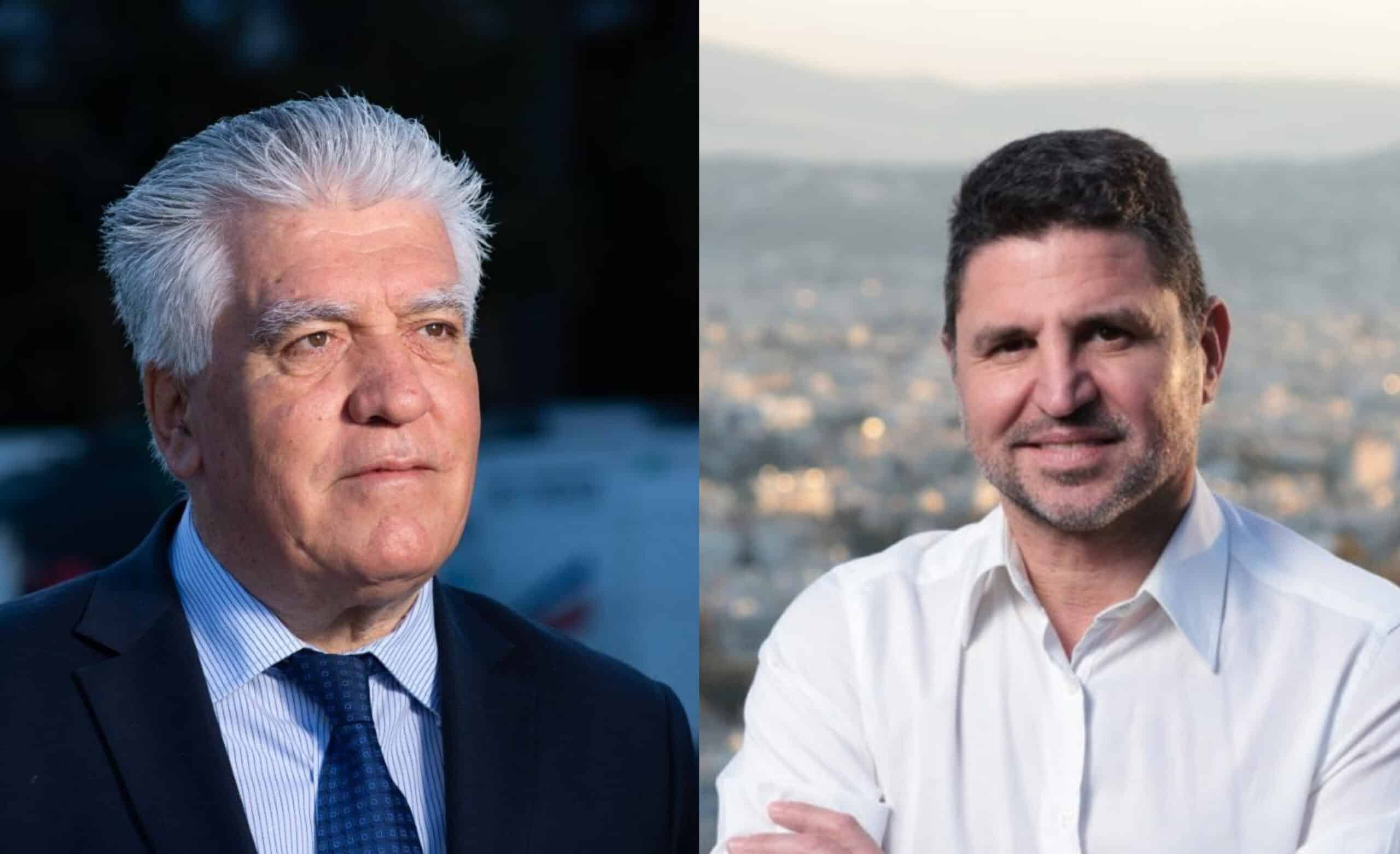 Γιατί καταγγέλλει την παράταξη Μυλωνάκη ο Β. Ζορμπάς