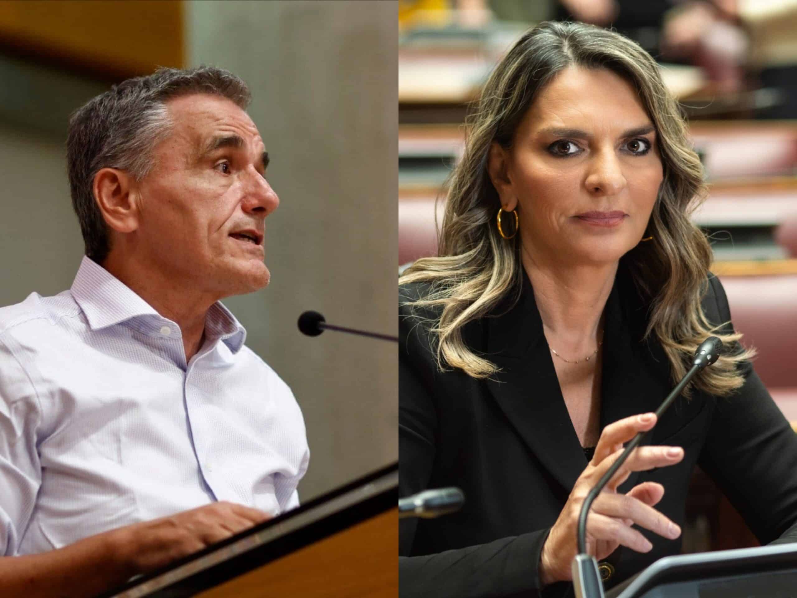 ΣΥΡΙΖΑ: Εκτός ΚΟ Τσακαλώτος και Πέρκα ΣΥΡΙΖΑ: Εκτός ΚΟ Τσακαλώτος και Πέρκα